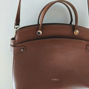 Furla Leather Bag